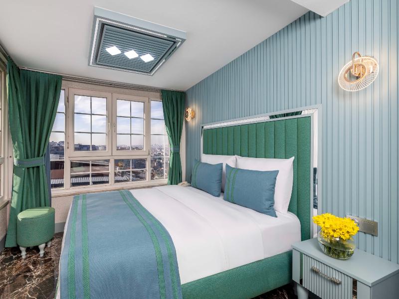 Santa Rio Gold Taxim Hotel image