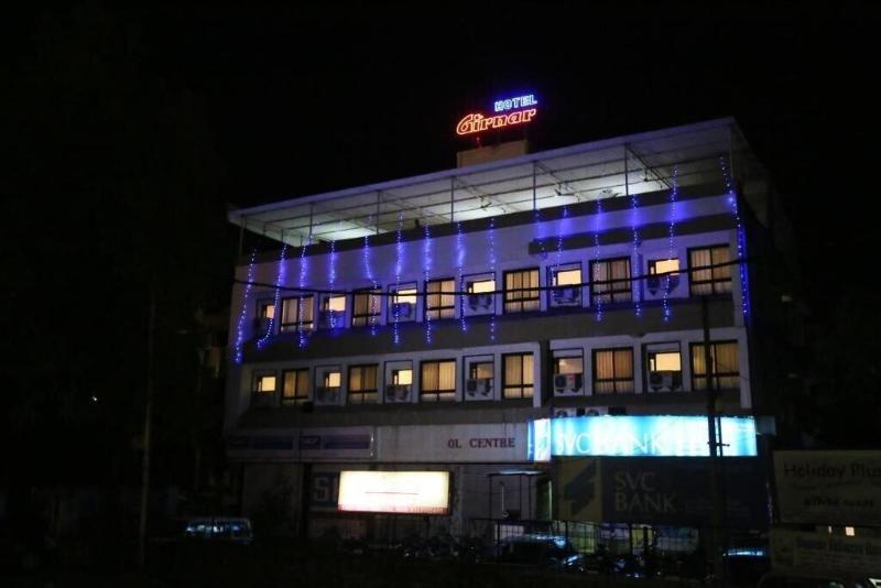 Hotel Girnar — general view