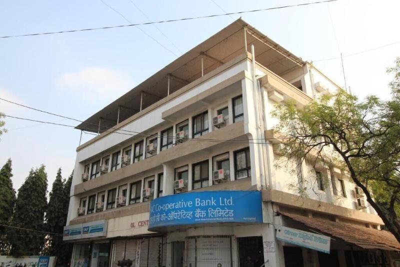 Hotel Girnar — general view