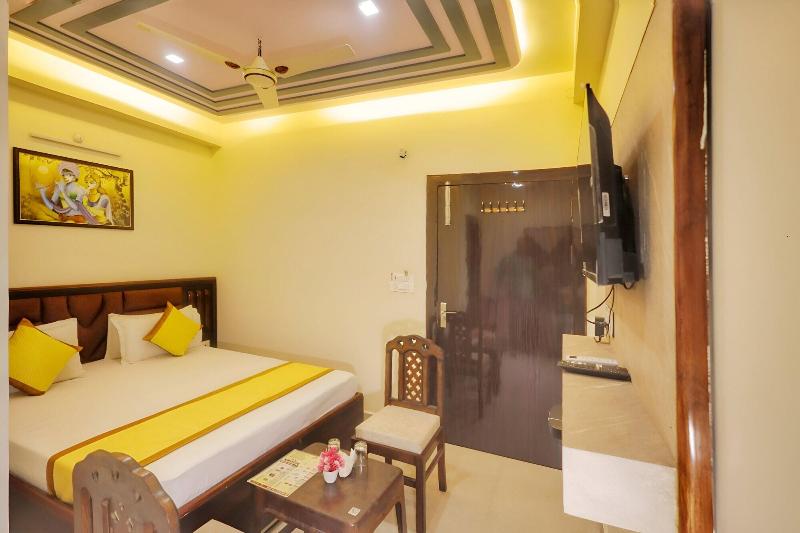 Hotel Pragati Palace — general view