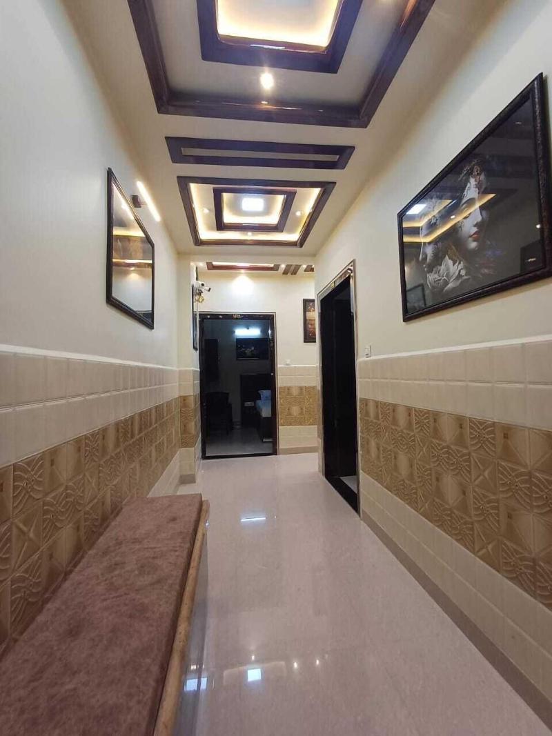 Hotel Pragati Palace — view