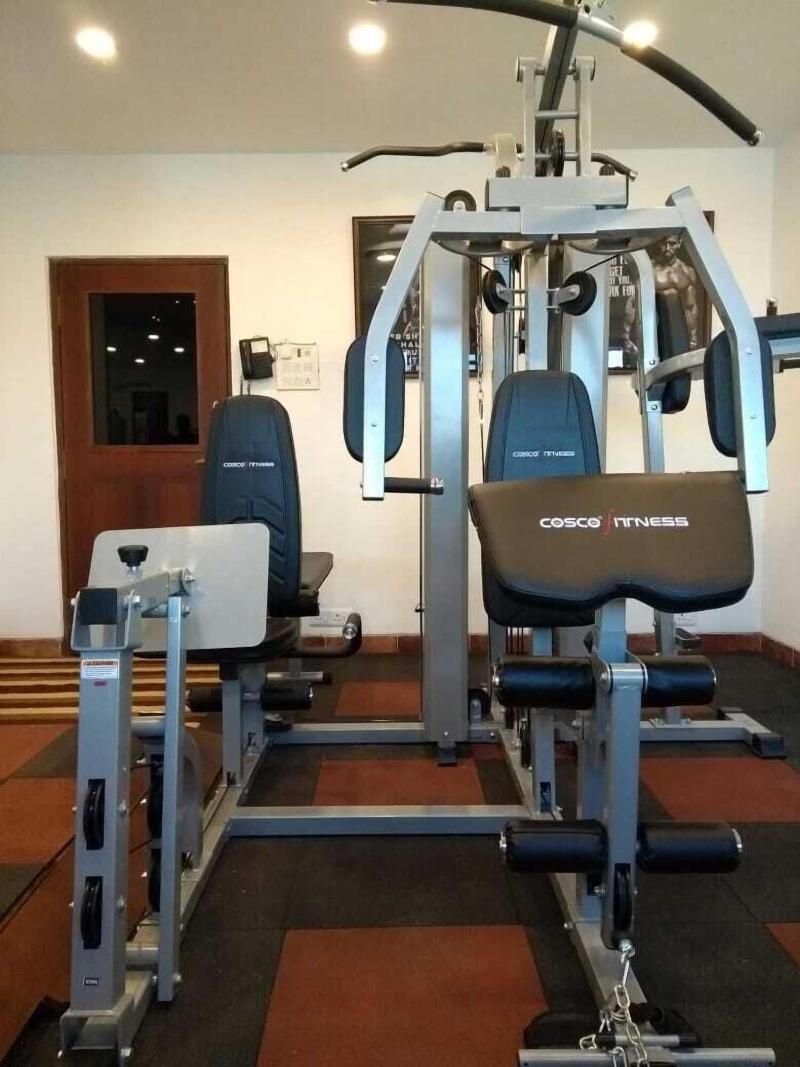 Goa Woodlands Hotel image