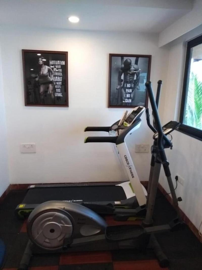Goa Woodlands Hotel image