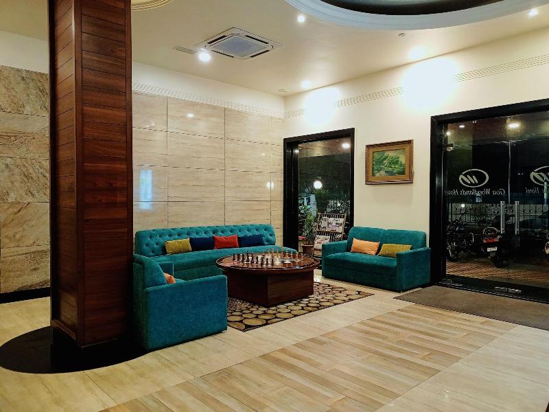 Goa Woodlands Hotel image