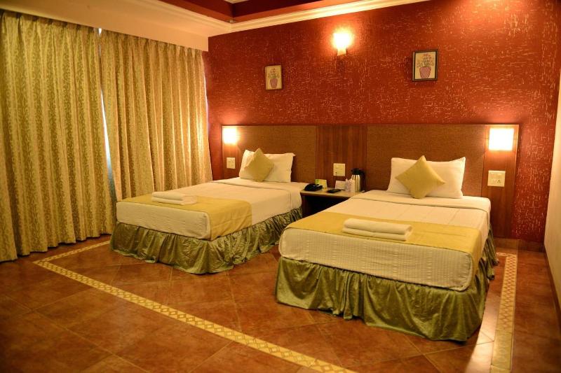 Goa Woodlands Hotel image