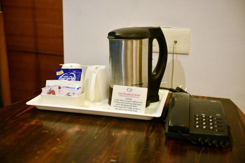 Goa Woodlands Hotel image