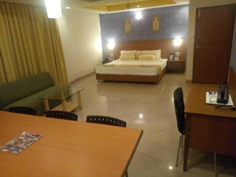 Goa Woodlands Hotel image