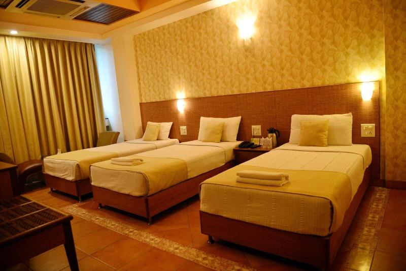Goa Woodlands Hotel image