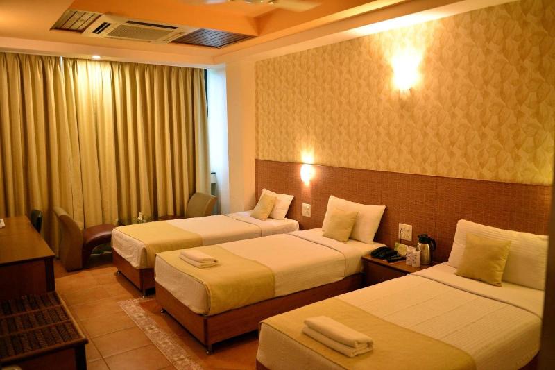Goa Woodlands Hotel image