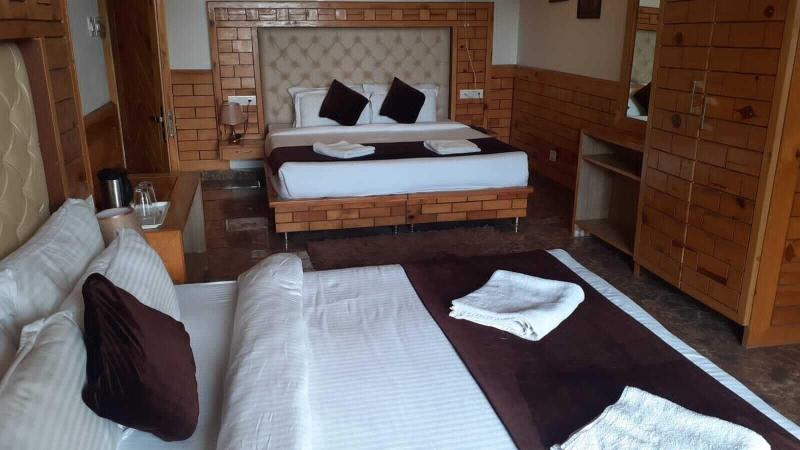 Vella Marina Group Of Hotels — view