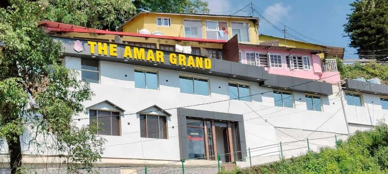 Hotel The Amar Grand — general view