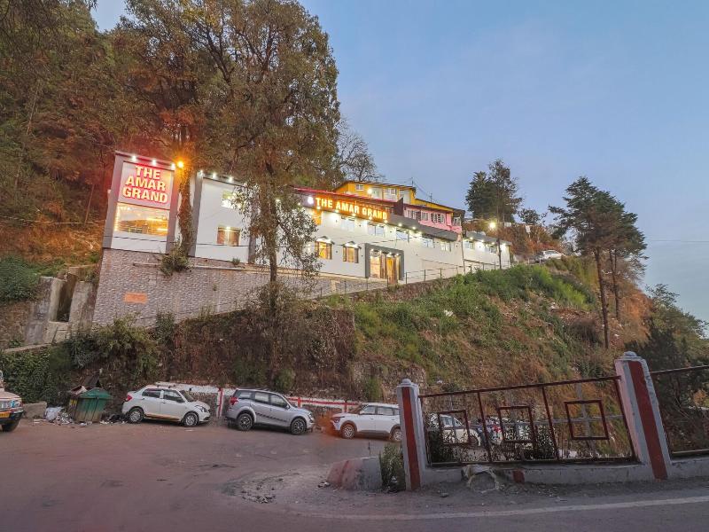 Hotel The Amar Grand image