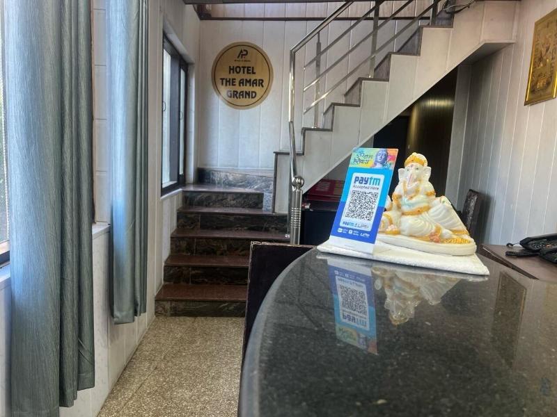 Hotel The Amar Grand image