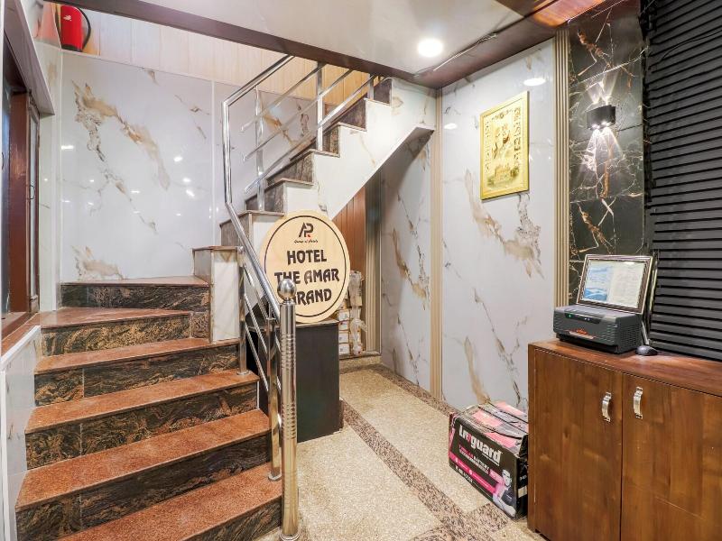 Hotel The Amar Grand image