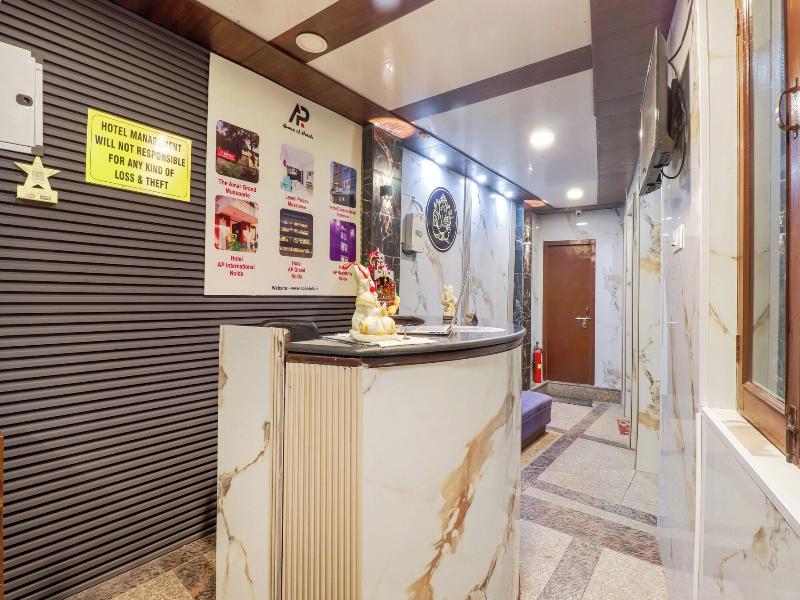 Hotel The Amar Grand image
