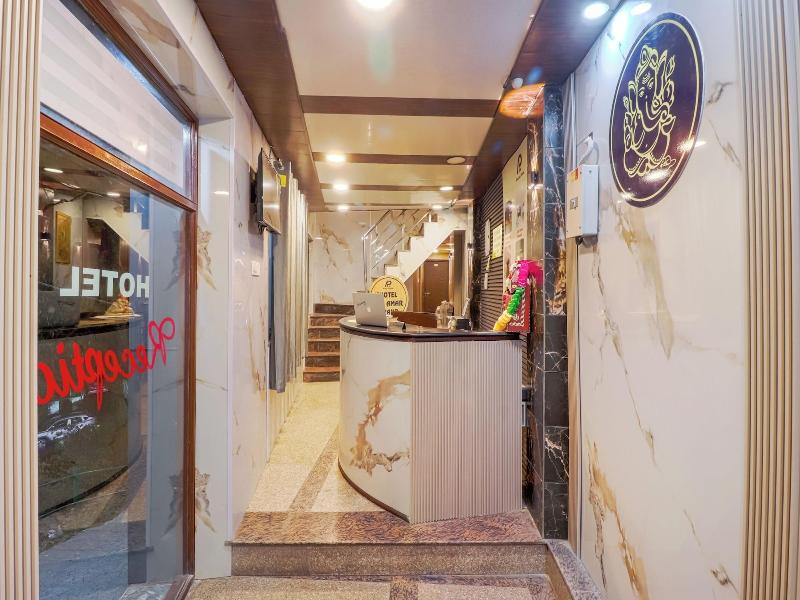 Hotel The Amar Grand image