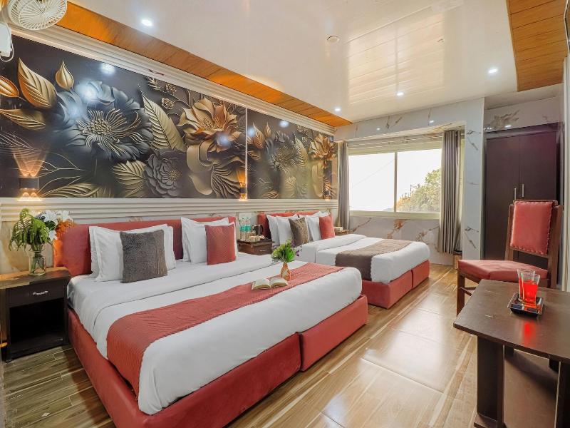 Hotel The Amar Grand image