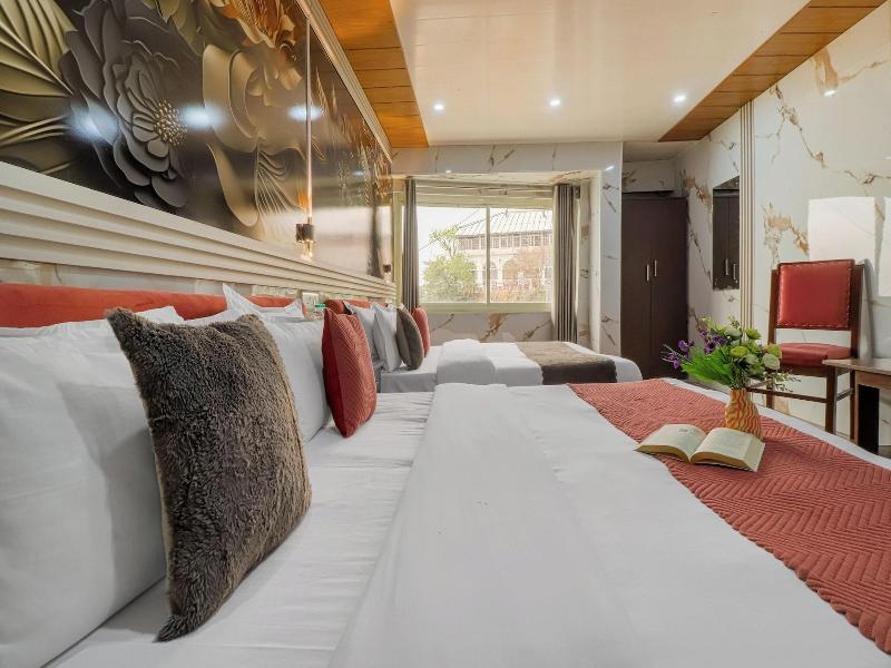 Hotel The Amar Grand image
