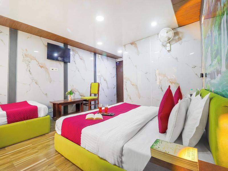 Hotel The Amar Grand image