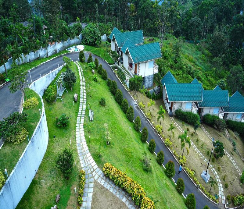 Aveda Munnar Mountains And Mist image