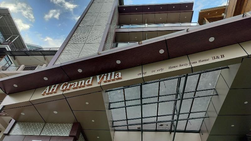 Ah Grand Villa — general view