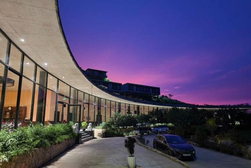 Vigolando Van Ho Resort