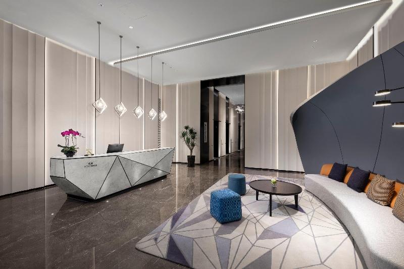 Crowne Plaza Taizhou City Center image