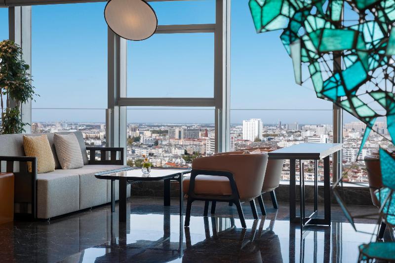 Crowne Plaza Taizhou City Center image