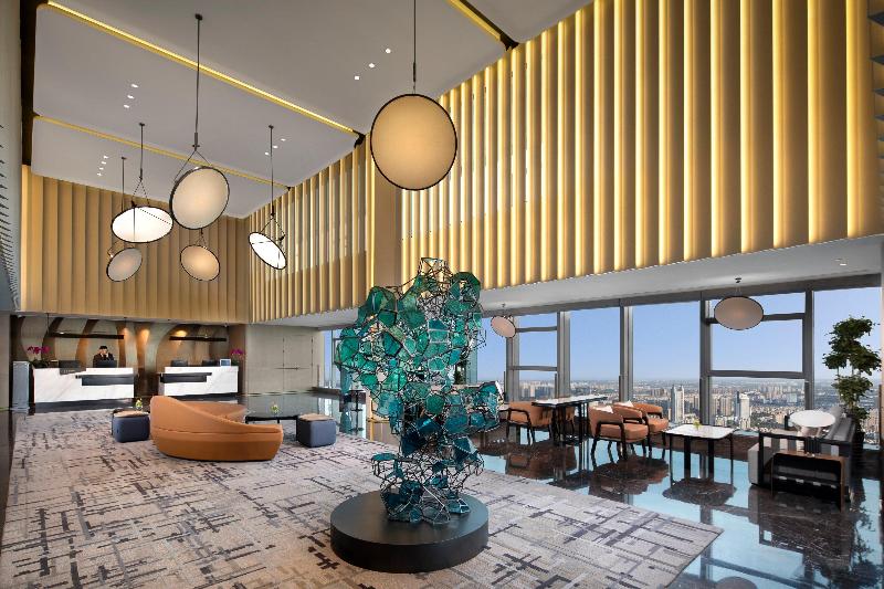 Crowne Plaza Taizhou City Center image