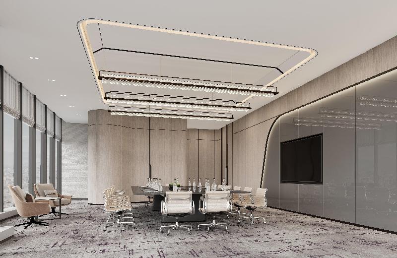 Crowne Plaza Taizhou City Center image