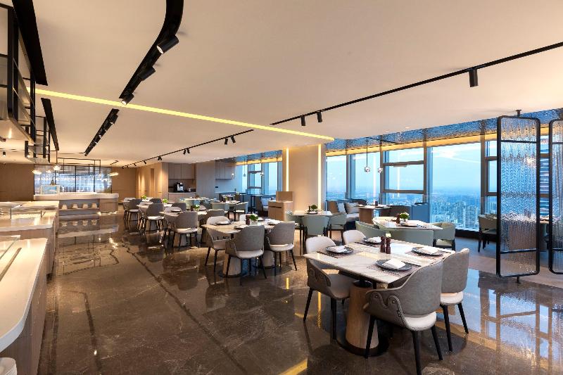 Crowne Plaza Taizhou City Center image