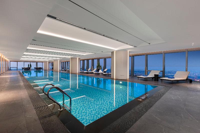 Crowne Plaza Taizhou City Center image