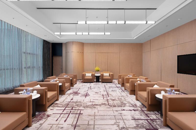 Crowne Plaza Taizhou City Center image