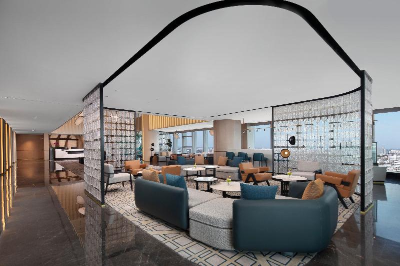 Crowne Plaza Taizhou City Center image