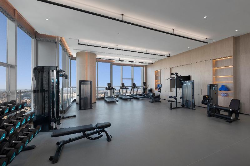 Crowne Plaza Taizhou City Center image