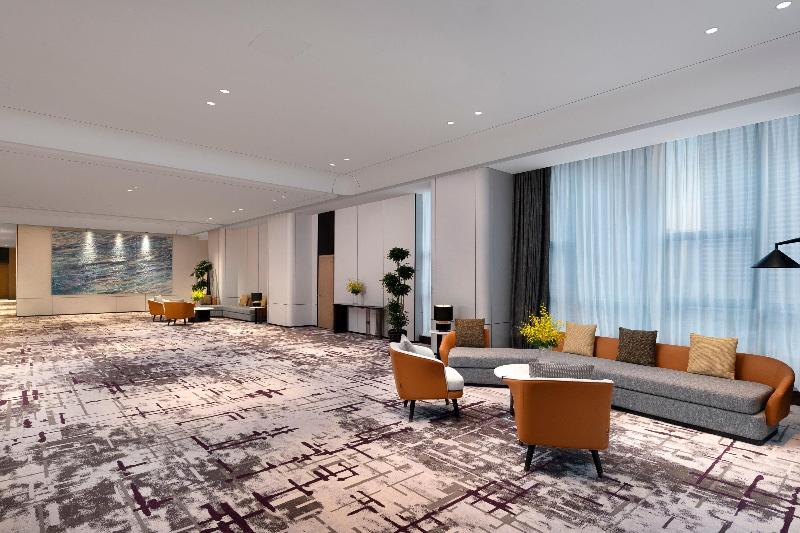 Crowne Plaza Taizhou City Center image