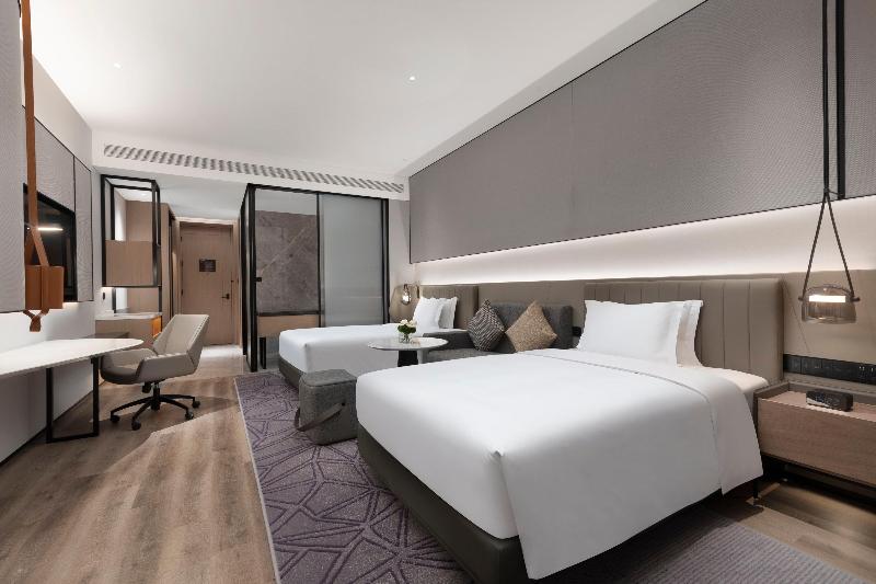 Crowne Plaza Taizhou City Center image