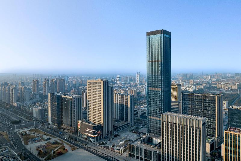 Crowne Plaza Taizhou City Center image