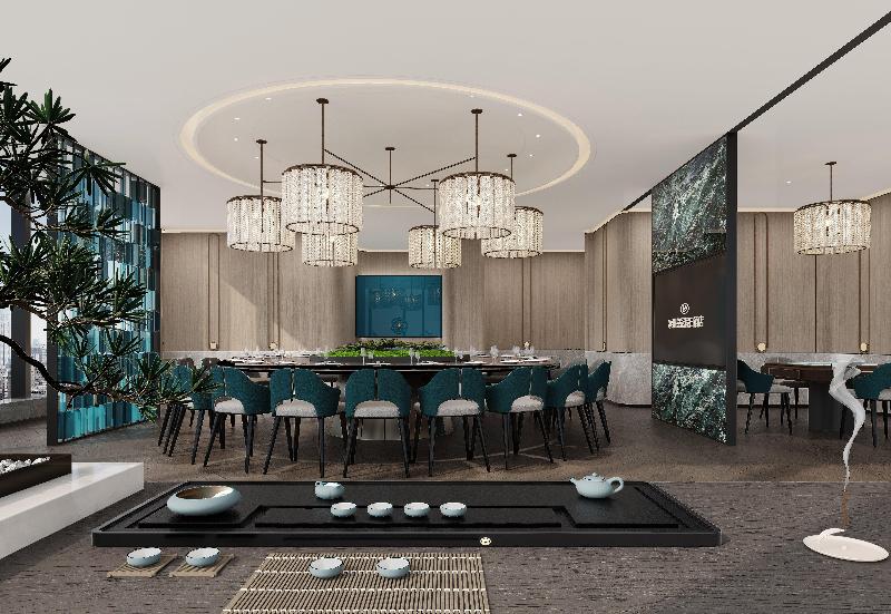 Crowne Plaza Taizhou City Center image