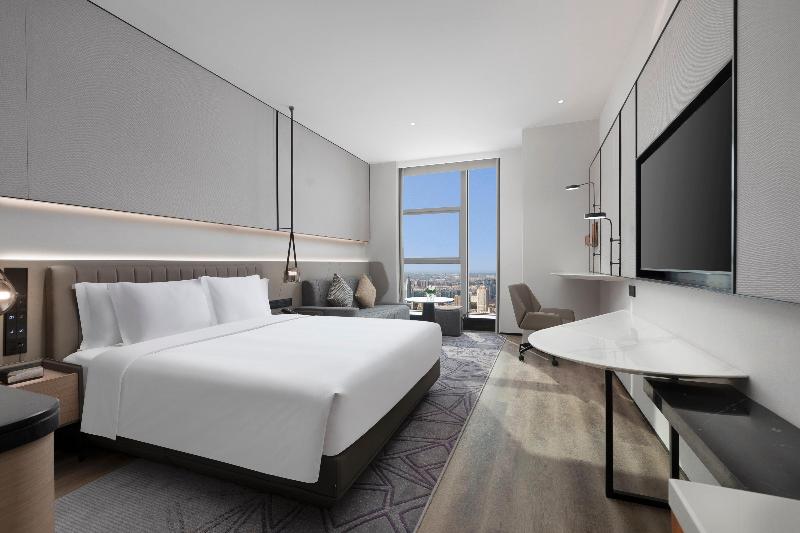 Crowne Plaza Taizhou City Center image