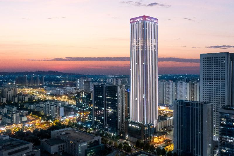Crowne Plaza Taizhou City Center image