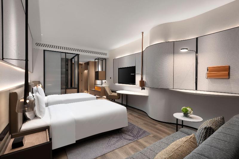 Crowne Plaza Taizhou City Center image