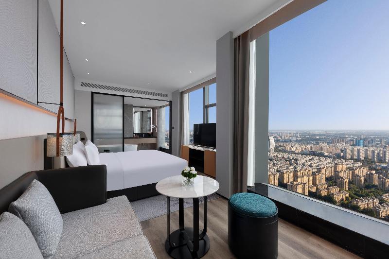 Crowne Plaza Taizhou City Center image