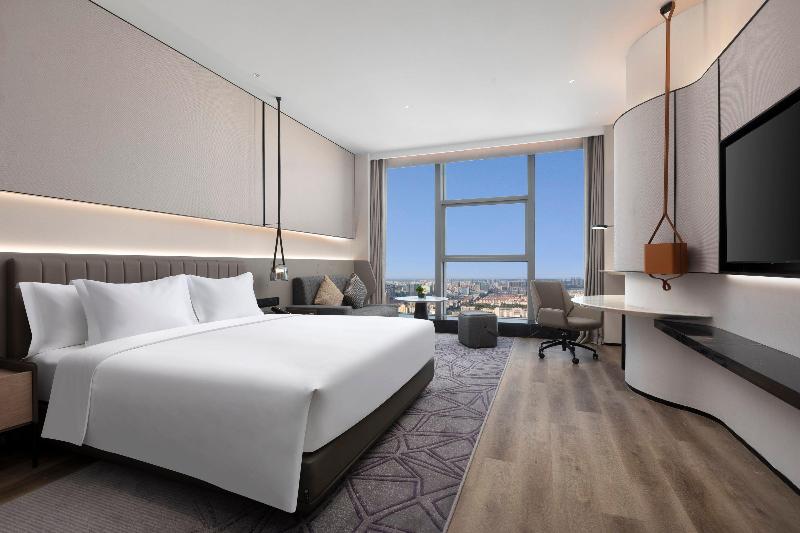 Crowne Plaza Taizhou City Center image