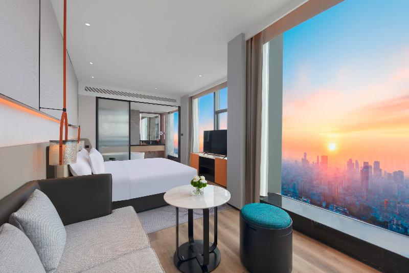 Crowne Plaza Taizhou City Center image