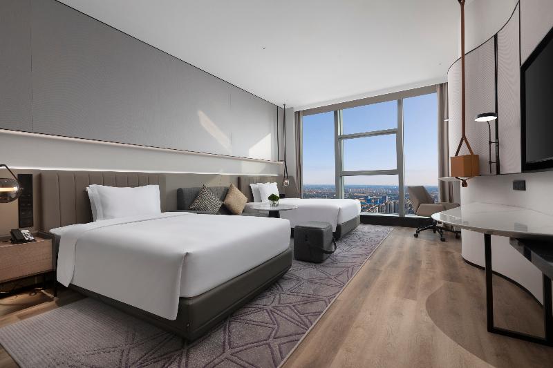 Crowne Plaza Taizhou City Center image