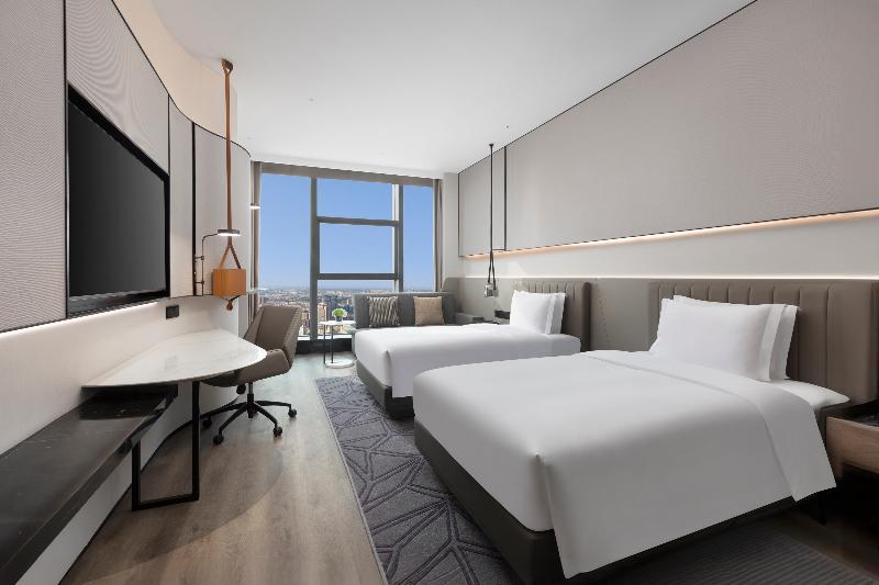 Crowne Plaza Taizhou City Center image