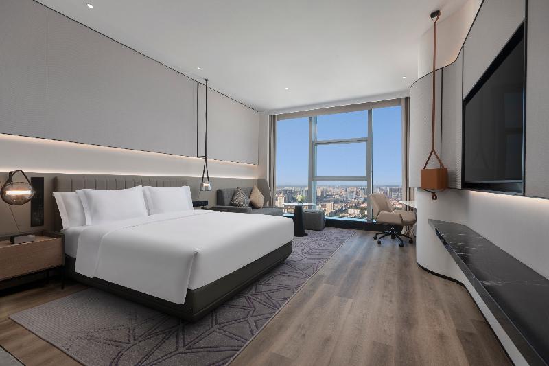 Crowne Plaza Taizhou City Center image