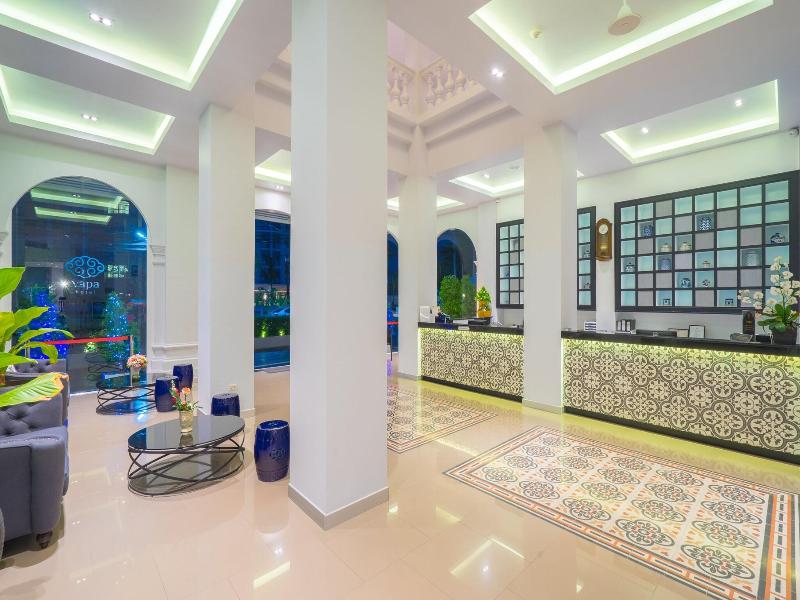 Vapa Hotel image