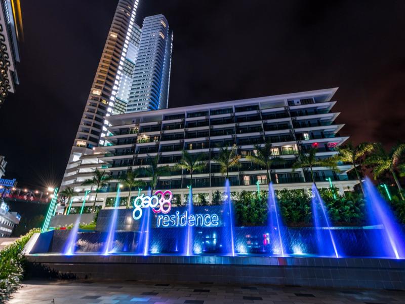 Geo38 Premier Suites Genting Highlands